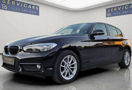 BMW 118i -12 mois de garantie