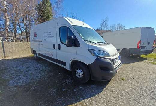 Peugeot 2.2 BlueHDi L3 Premium S/S (EU6.3)