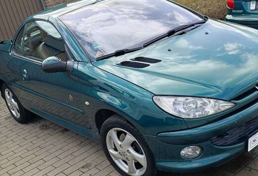 Peugeot CC 110 Roland Garros