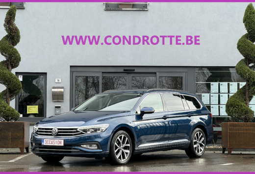 Volkswagen 2.0 TDi STYLE BUSINESS DSG7