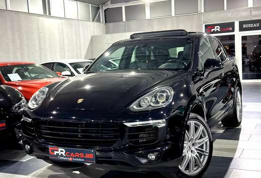 Porsche 3.0 TD V6 Platinum Edition Etat Neuf Full Opt ...