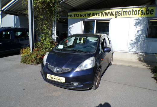 Honda 1.2i 90cv bleu 06/2009-airco-radio-5portes -