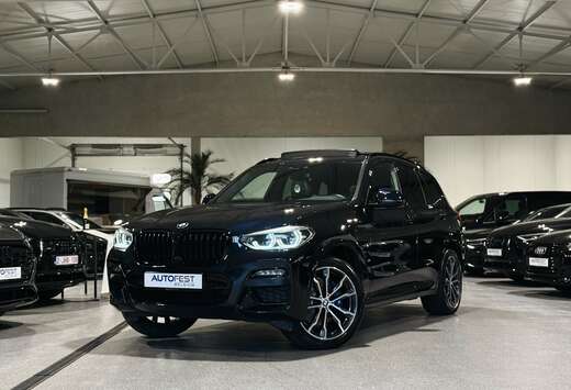 BMW xDrive30e M-Sport PRO - Garantie