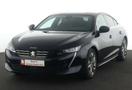 Peugeot ALLURE 1.5 BLUEHDI EAT8 + A/T + GPS + LEDER + ...