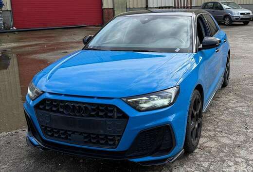 Audi A1 Sportback 30 TFSI S line S tronic