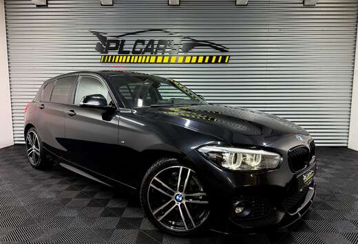 BMW 116 d PACK M PERFORMANCE  LED  GARANTIE