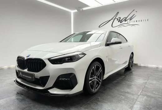 BMW Gran Coupé 218iA*PACK M*CARPLAY*1 PROP*GARANTIE