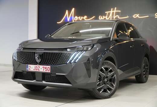 Peugeot 3008 145 pk MHEV Allure