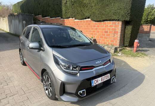 Kia 1.0i GT LINE PRETE A IMMATRICULÉ GARANTIE 1 AN