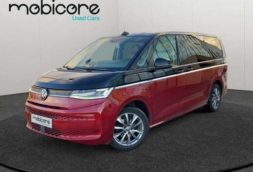 Volkswagen T7 Multivan Life