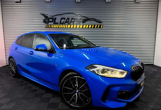 BMW 118iA OPF PACK M  GPS  APPLE CARPLAY  GARANTIE