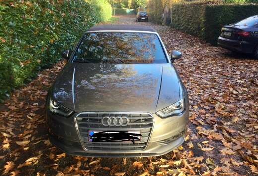 Audi A3 1.4 TFSI Cabrio Ambition