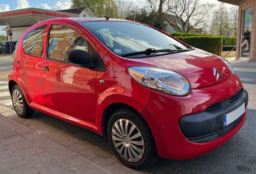 Citroen 1.0 Style