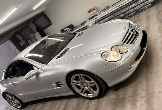 Mercedes-Benz Roadster