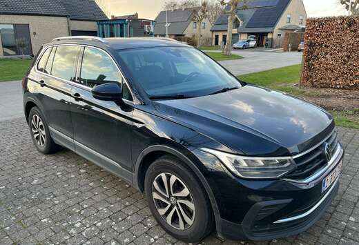 Volkswagen Tiguan 1.5 TSI Life Business OPF DSG