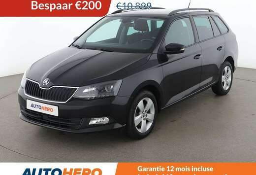 Skoda 1.2 TSI Ambition