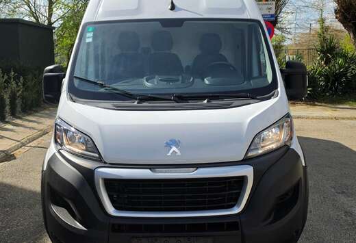 Peugeot 2.2 BlueHDi L4H2 S/S (EU6.4)