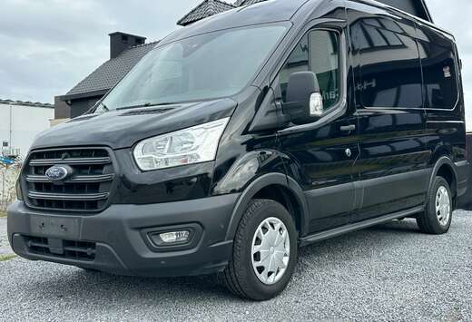 Ford 2.0 TDCi L2H2 *Automaat*Apple CarPlay*Trekhaak*