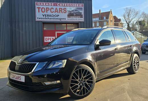 Skoda 1.0TSI Amb. Combi 2020 Euro6 GPS, apps..