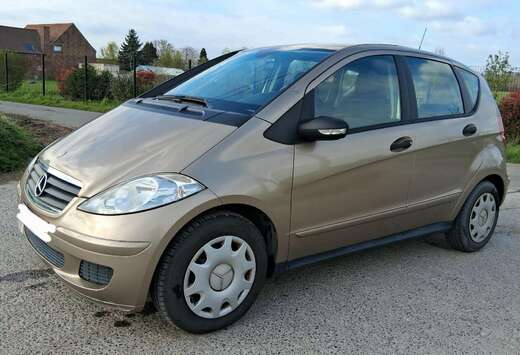 Mercedes-Benz A 180 CDI Classic