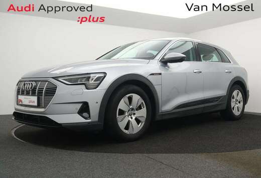 Audi Audi e-tron 50 QUATTRO 313PK *AUTOMAAT*360 CAMER ...