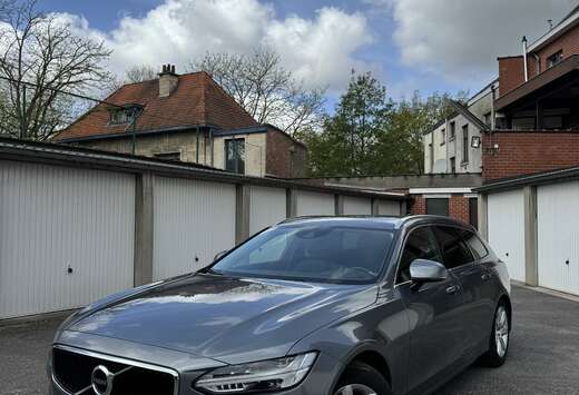 Volvo 2.0 D4 Inscription Geartronic