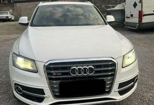Audi 3.0 TDi V6 Quattro Tiptronic