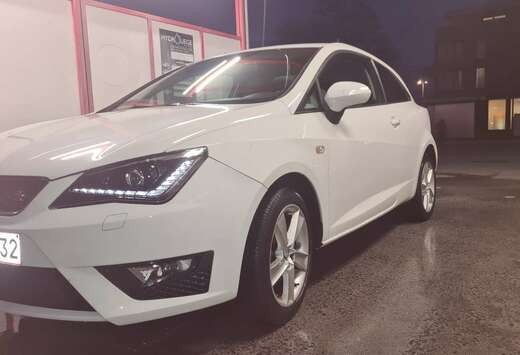 SEAT 1.2 TSI FR
