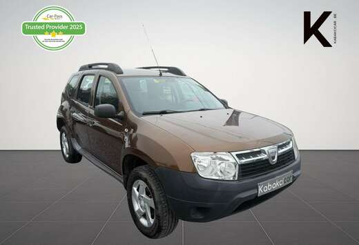 Dacia Duster 1.6i Laureate / 4x2 / Garantie 12 Mois