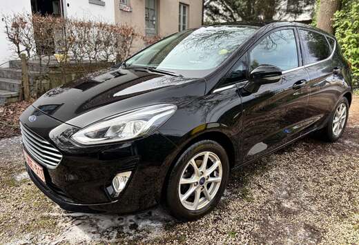 Ford Active 1.0 EcoBoost (EU6d)