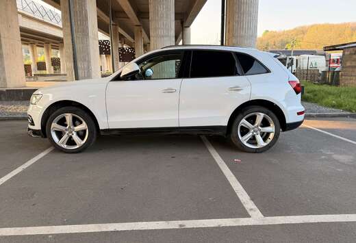 Audi 2.0 TDI Clean Diesel 190 Quattro Ambition Luxe