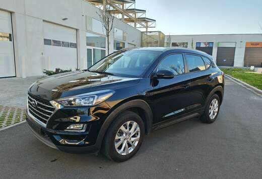 Hyundai Tucson 1.6 T-GDi Feel Comfort P