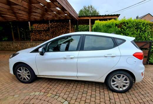 Ford Fiesta 1.1i Connected