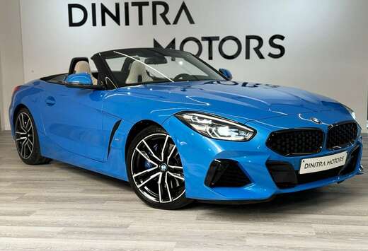 BMW M40i - Carplay/Navi/Cruise/LED/-TOPSTAAT