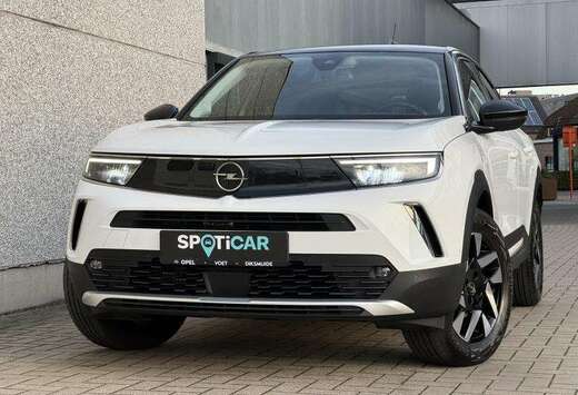 Opel 1.2T 130PK ELEGANCE LEDER/TREKHAAK/GPS