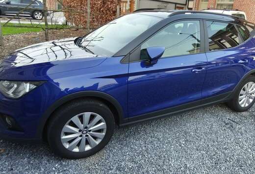 SEAT 1.0 EcoTSI 95 ch Start/Stop BVM5 Style