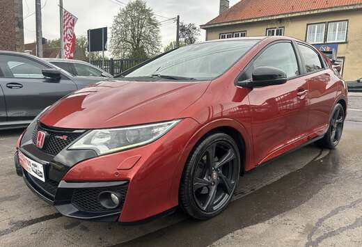 Honda 1.6 i-DTEC 1ER PROPRIO AVEC SUIVI LOOK TYPE-R * ...