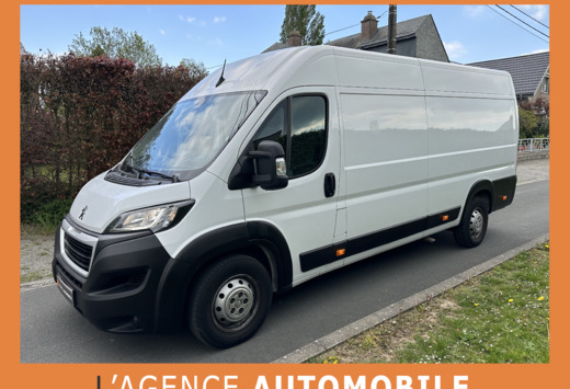 Peugeot 2.2 BlueHDi L4H2 Utility Luxe - IDEAL PROJET  ...