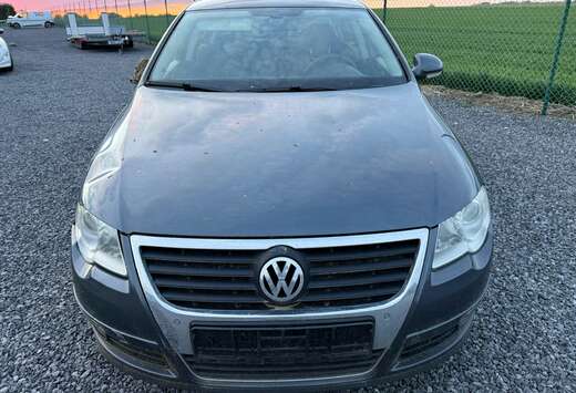 Volkswagen Passat 1.8 TSI Sportline Individual (Expor ...