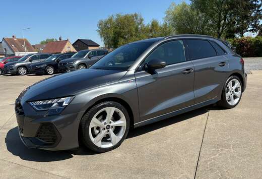 Audi A3 Sportback 30 TFSI MHEV S line S tronic Shadow ...