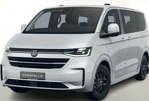 Volkswagen Caravelle TDI Kurz DSG Style