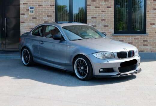 BMW 123d Coupe Aut.