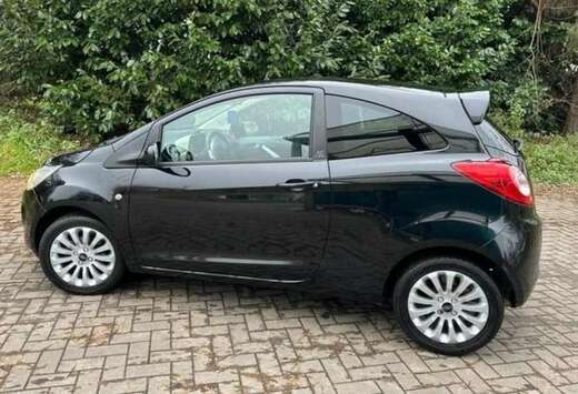 Ford Ka 1.2 Start-Stopp-System Titanium