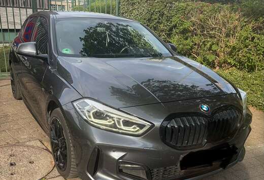 BMW 118iA OPF