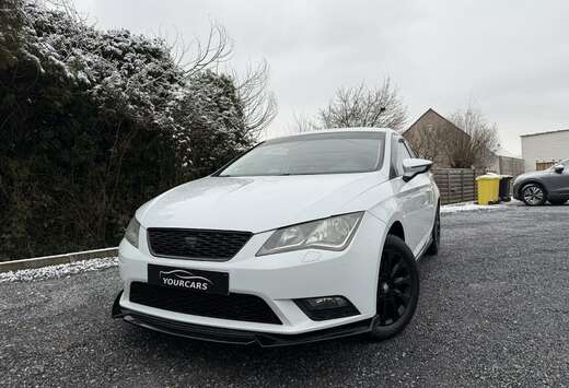 SEAT 1.6 CR TDi Style DSG * 1ste OWNER
