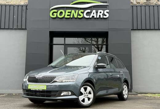 Skoda Fabia SW 1.2TSI BOITE AUTO,CRUISE,CLIM,PRTE  IM ...