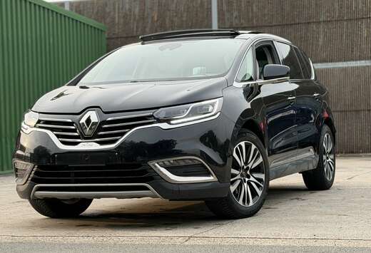 Renault 1.6LdCi Initiale Paris-Pano-7pl-Led-Navi-Lede ...