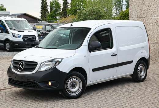Mercedes-Benz AIRCO*BTW-WAGEN*CENTRALE-VERGRENDELING* ...