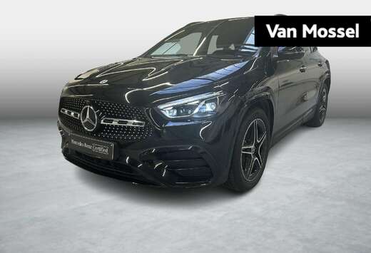 Mercedes-Benz AMG Line + NIGHTPACK + SURROUND VIEW +