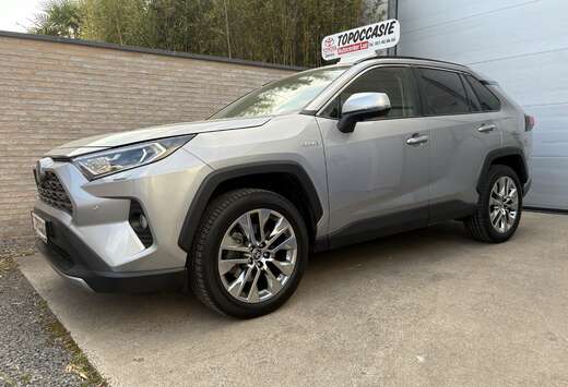 Toyota RAV4 2.5i HYBRID AUTOMAAT PREMIUM = FULL OPTIO ...
